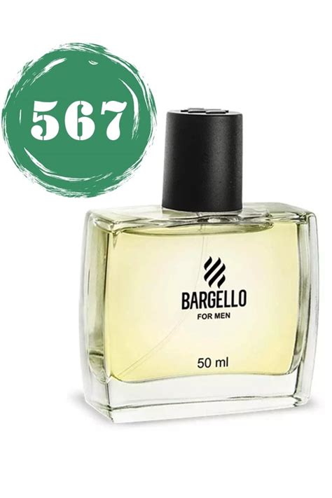 Bargello 567 Fresh Erkek Parfüm EDP 50 ML .